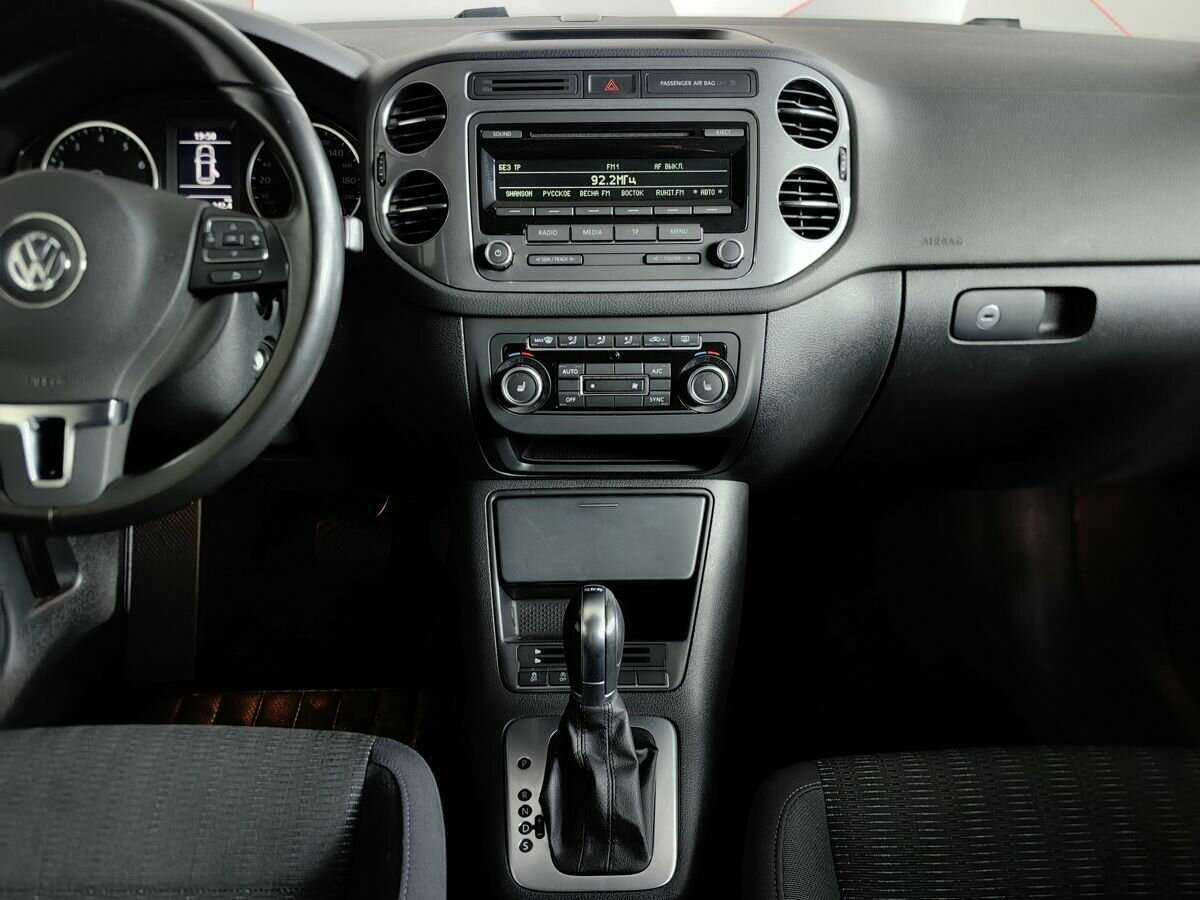 Продажа Б/У Фольксваген Тигуан. Фото: #10