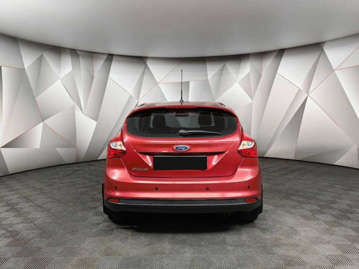 Продажа Б/У Форд Фокус. Фото: #7