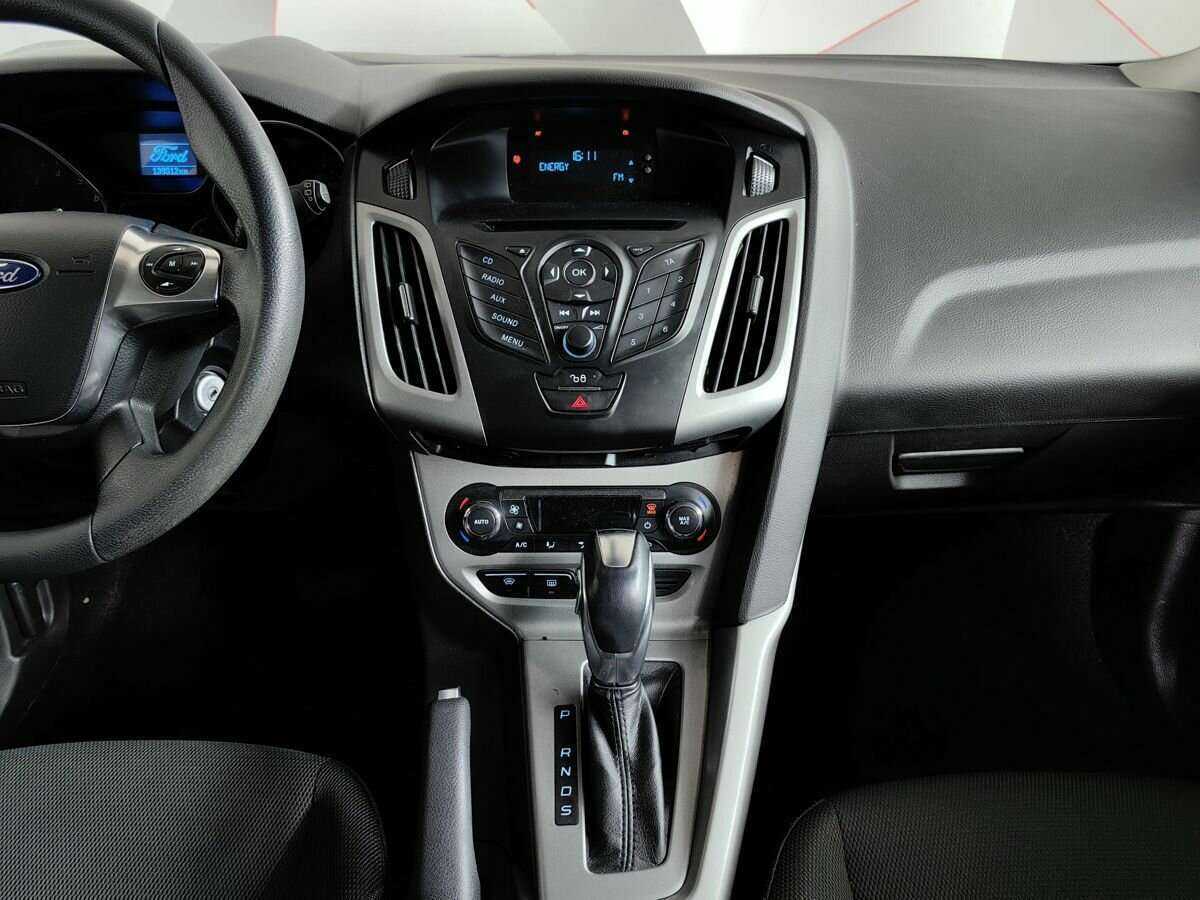 Продажа Б/У Форд Фокус. Фото: #10