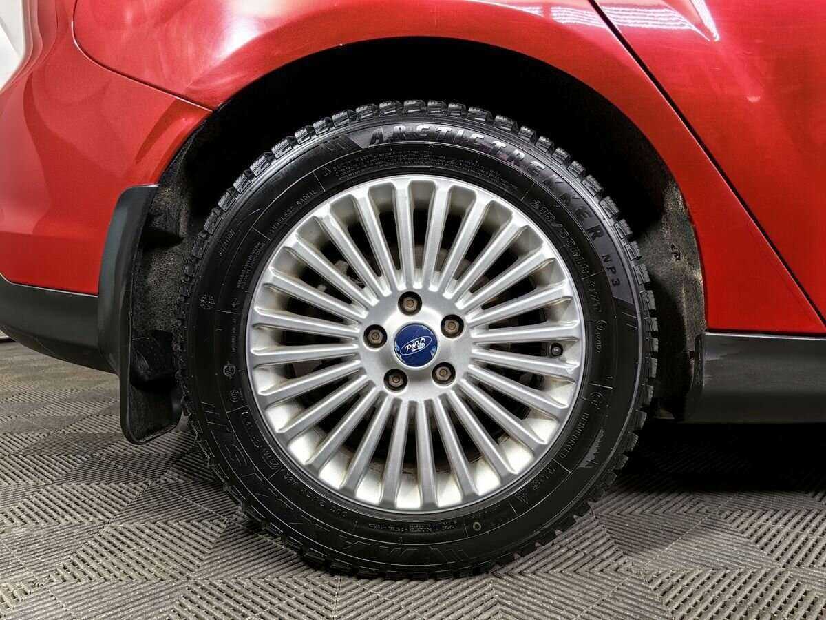 Продажа Б/У Форд Фокус. Фото: #15