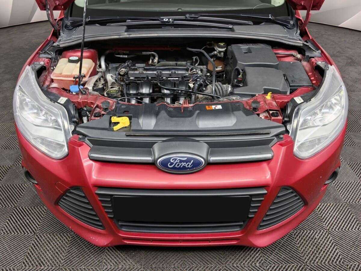 Продажа Б/У Форд Фокус. Фото: #17