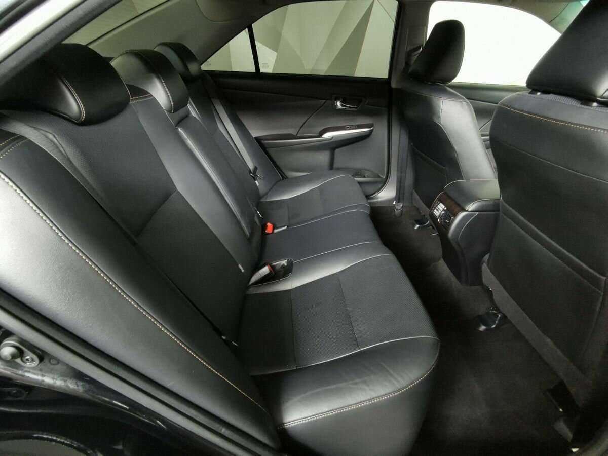 Продажа Б/У Тойота Камри. Фото: #11