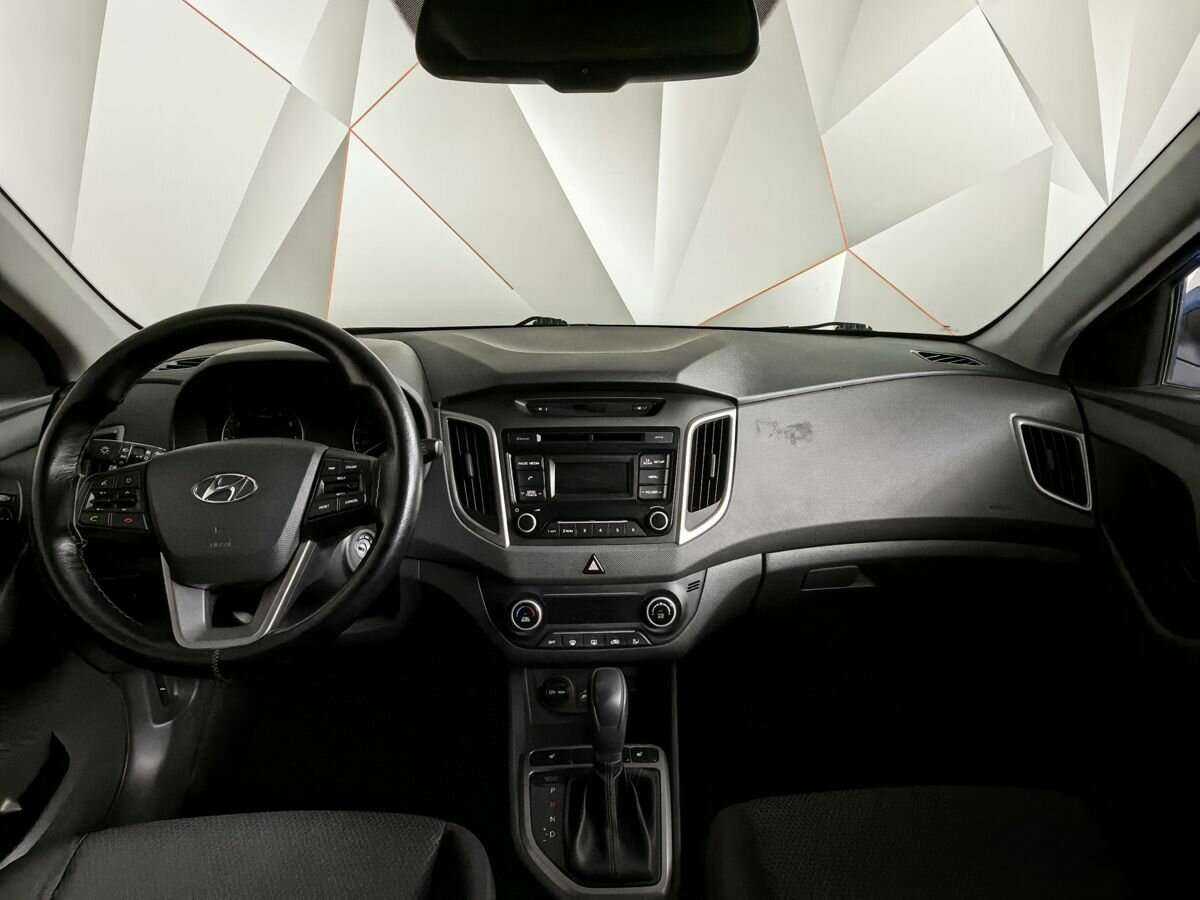 Продажа Б/У Хендай Крета. Фото: #9