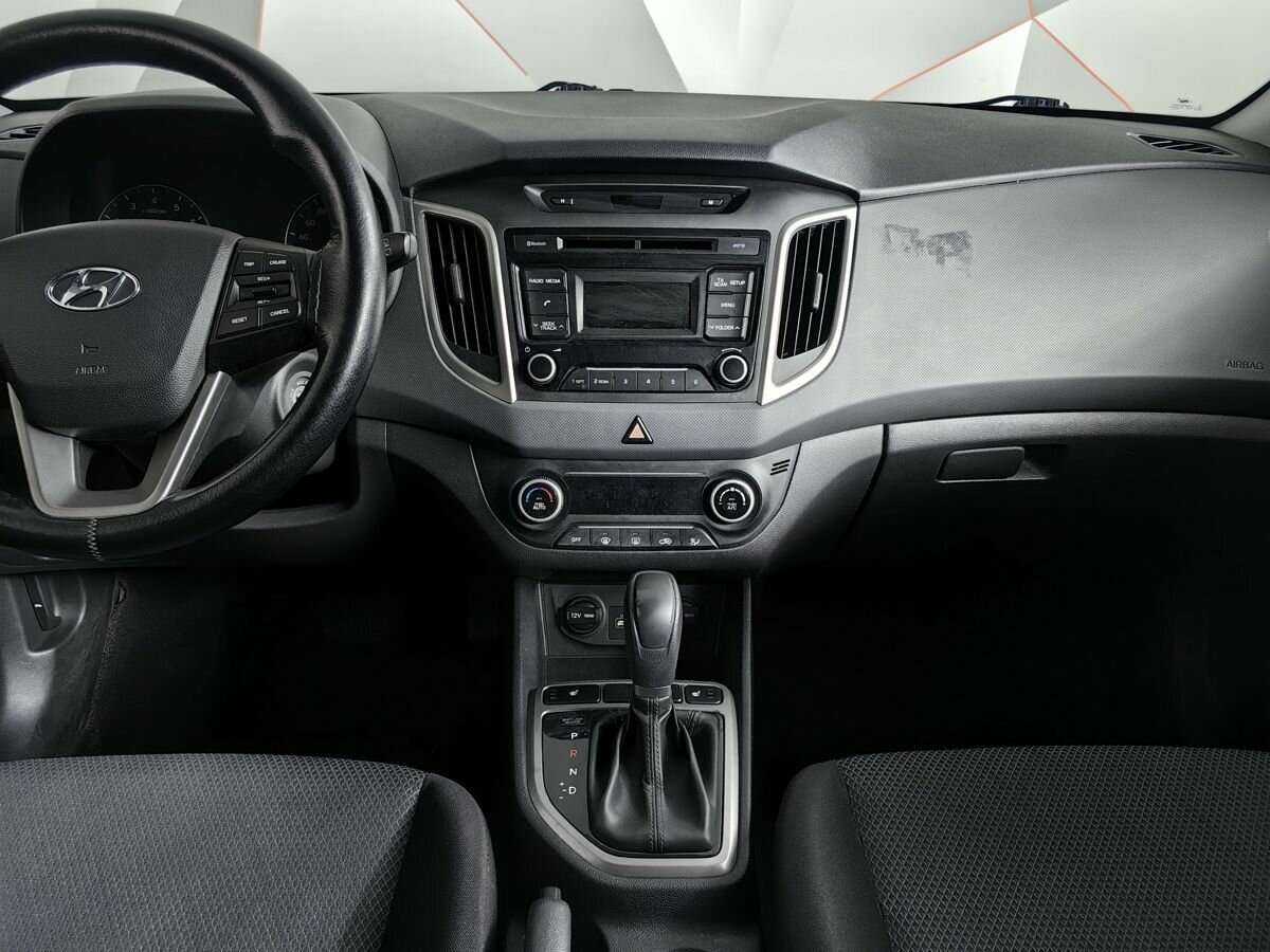 Продажа Б/У Хендай Крета. Фото: #10