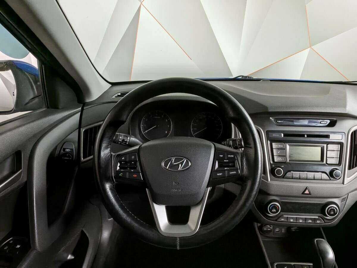 Продажа Б/У Хендай Крета. Фото: #14