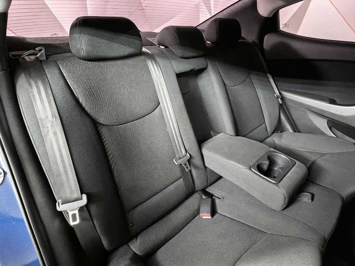 Продажа Б/У Хендай Елантра. Фото: #12