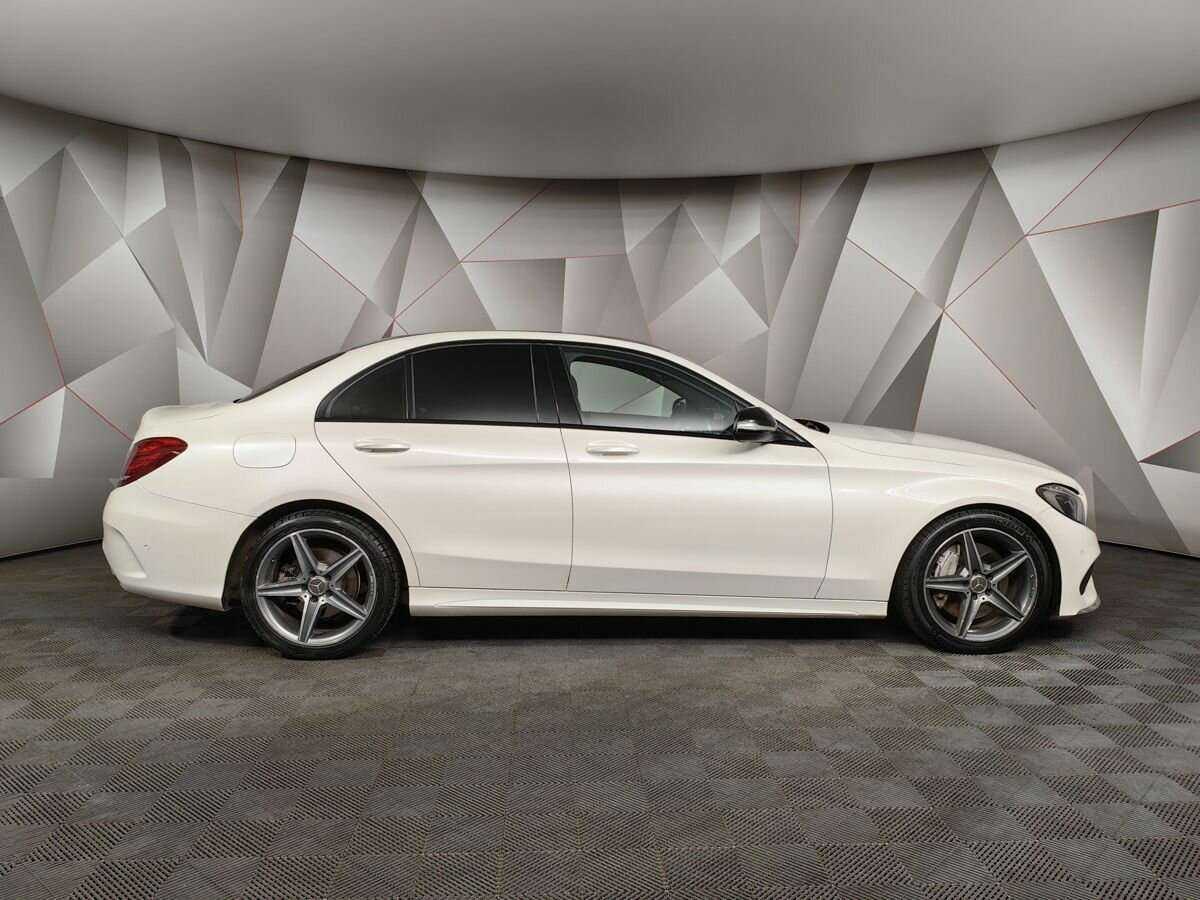 Купить Mercedes-Benz C-Класс с пробегом. Фото: #5