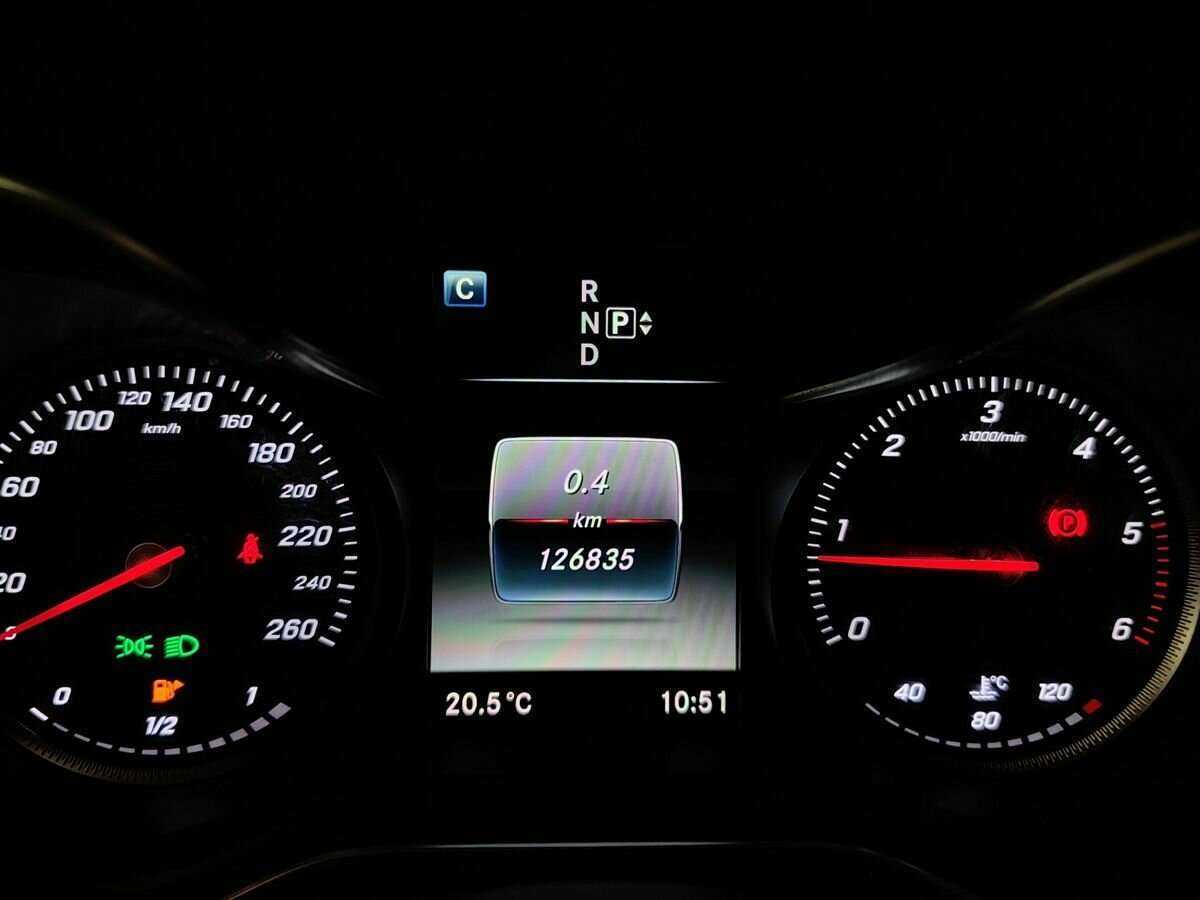 Купить Mercedes-Benz C-Класс с пробегом. Фото: #16