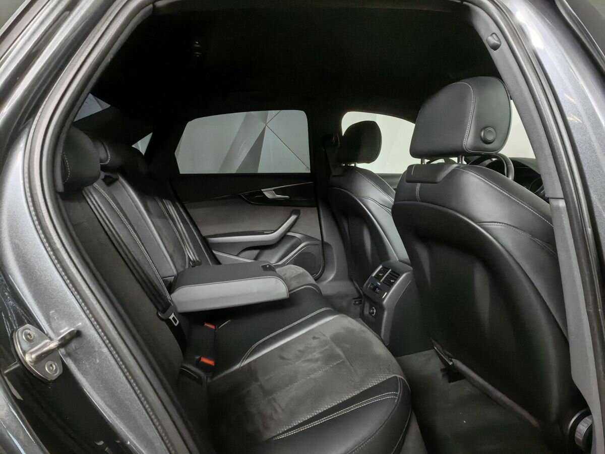 Купить Audi A4 с пробегом. Фото: #11