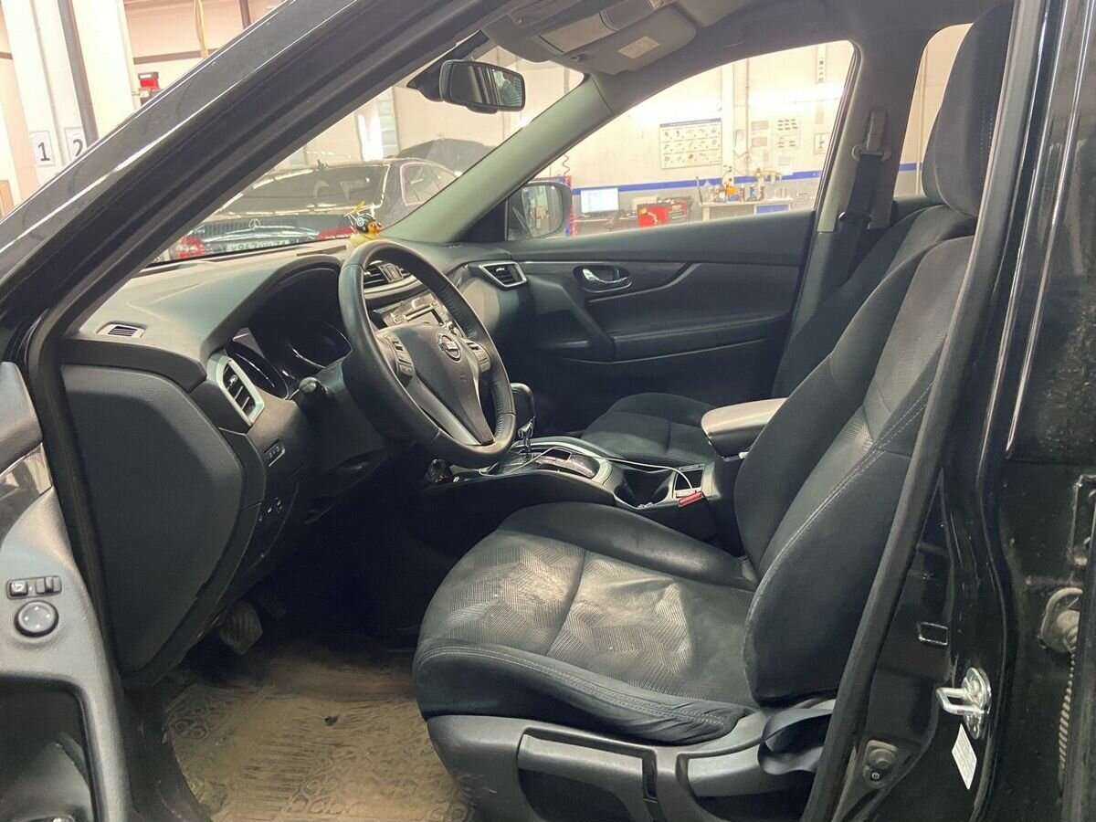 Продажа Б/У Ниссан Икс-Трейл. Фото: #4