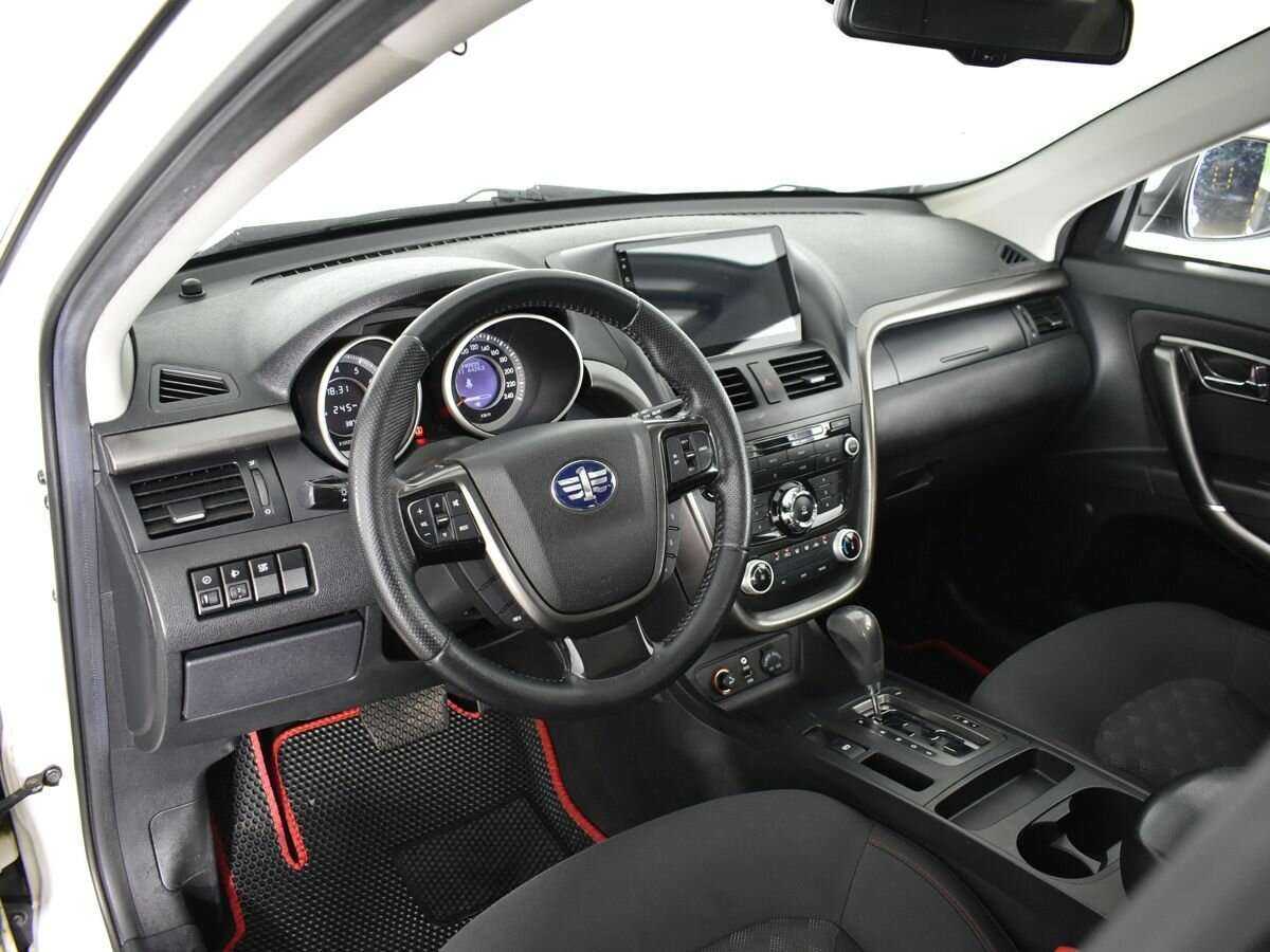 Продажа Б/У ФАВ Бестюрн Икс80. Фото: #8