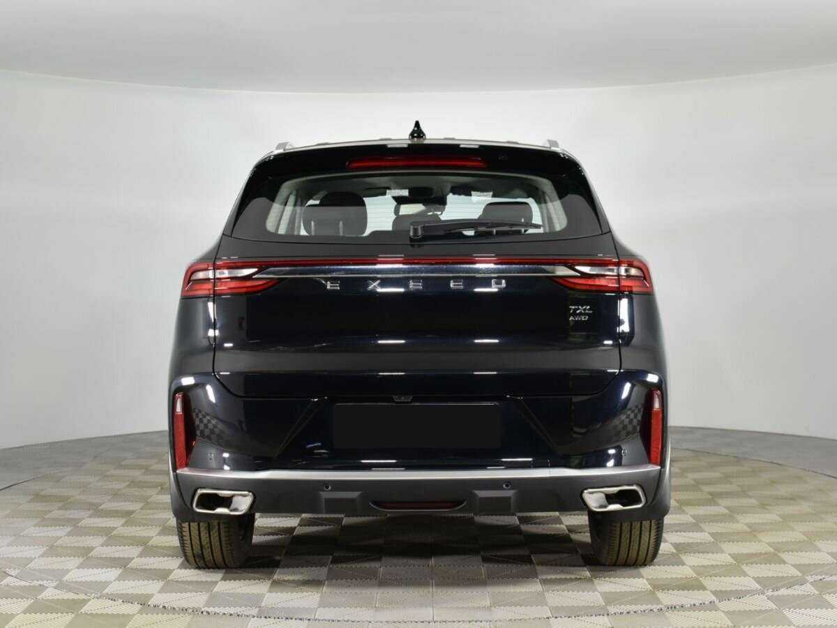 Купить EXEED TXL с пробегом. Фото: #3