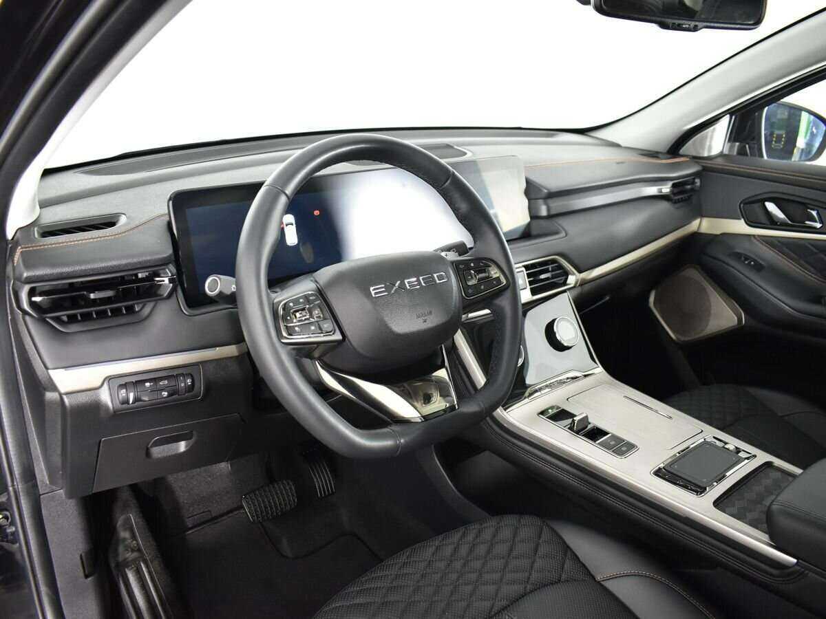 Купить EXEED TXL с пробегом. Фото: #6