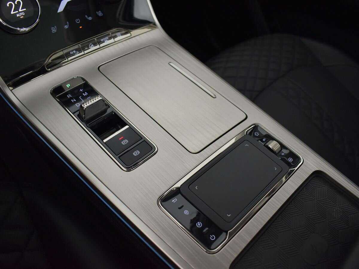 Купить EXEED TXL с пробегом. Фото: #15