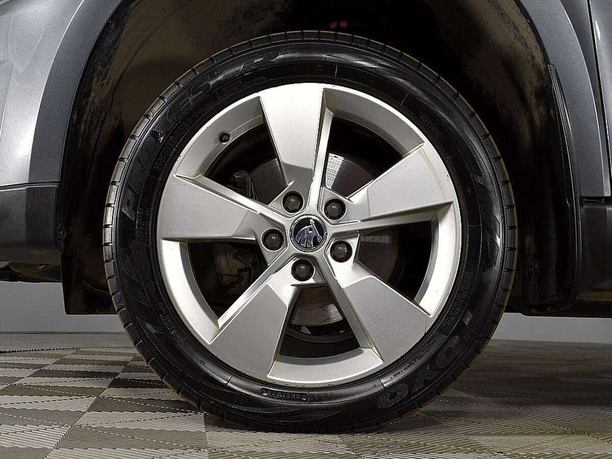 Продажа Б/У Шкода Йети. Фото: #7