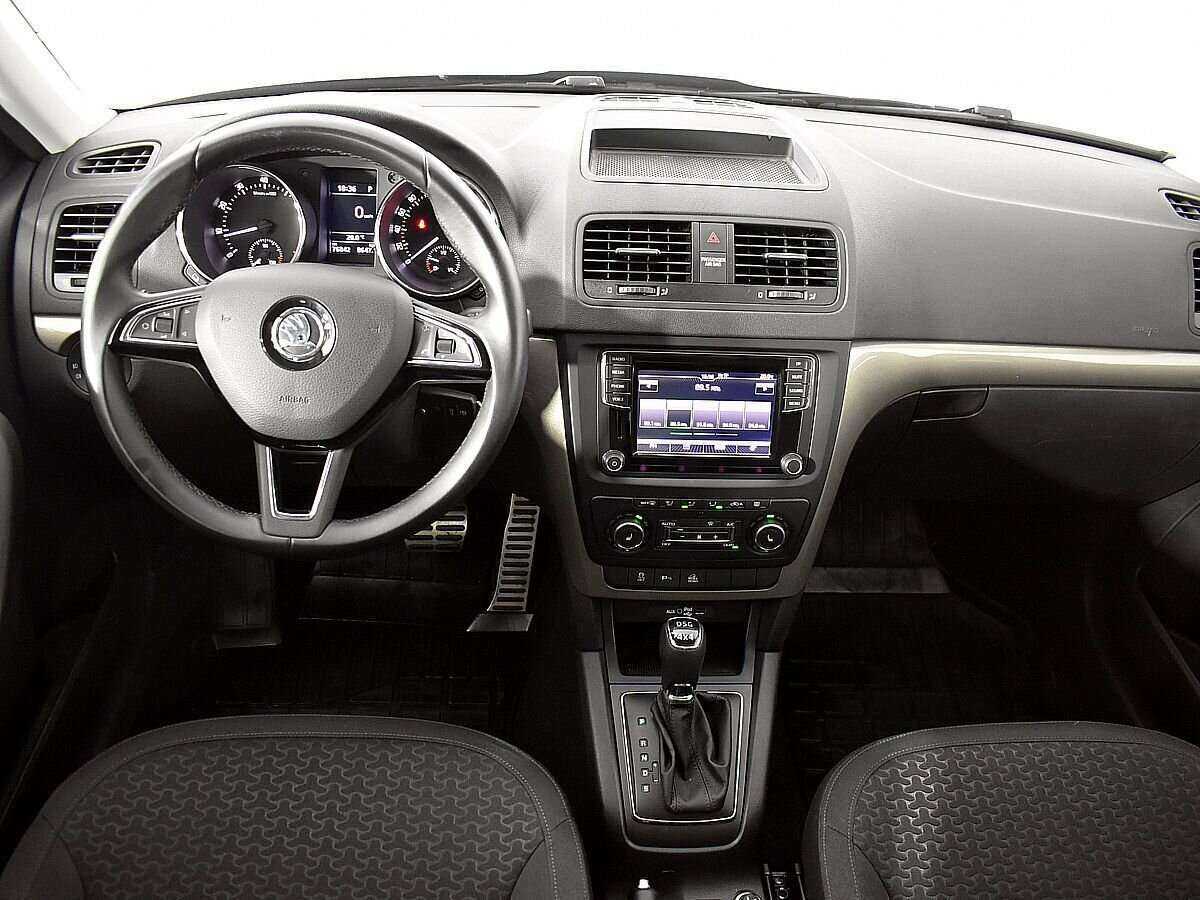 Продажа Б/У Шкода Йети. Фото: #11