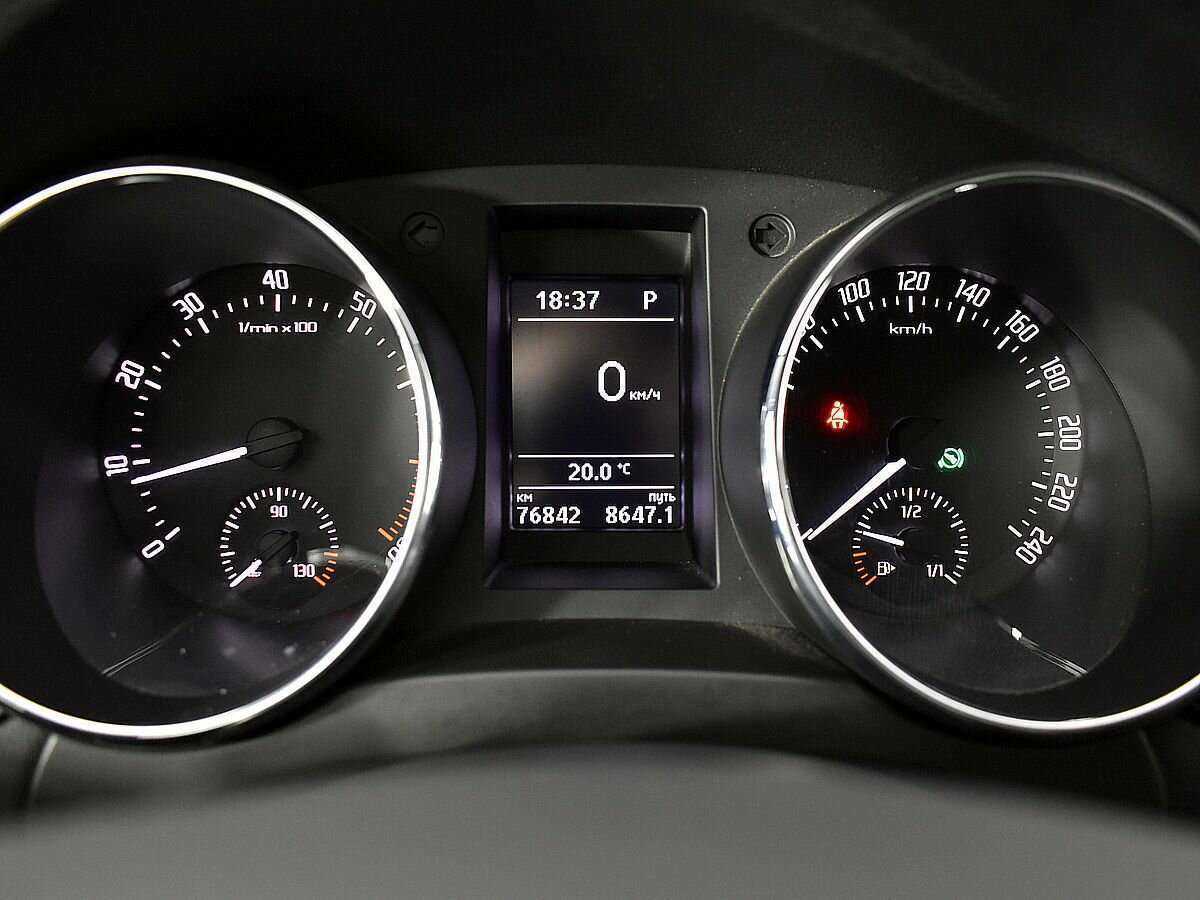 Продажа Б/У Шкода Йети. Фото: #13