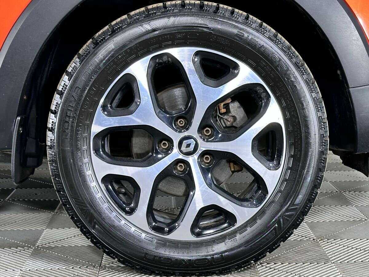 Продажа Б/У Рено Каптюр. Фото: #6