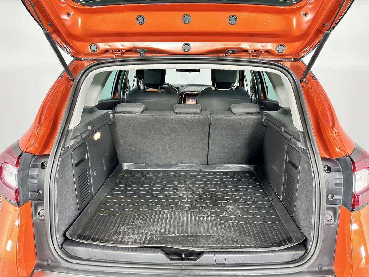 Продажа Б/У Рено Каптюр. Фото: #16