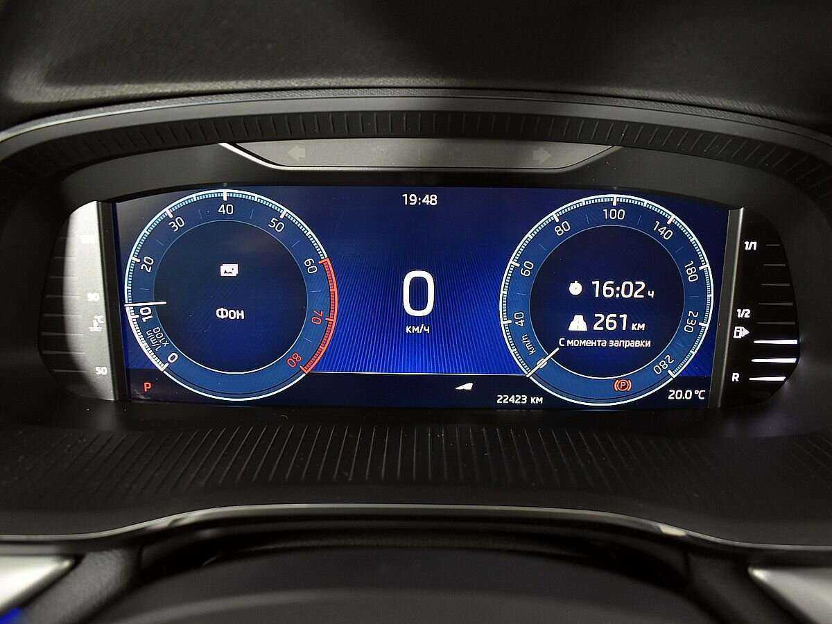 Купить Skoda Octavia с пробегом. Фото: #11