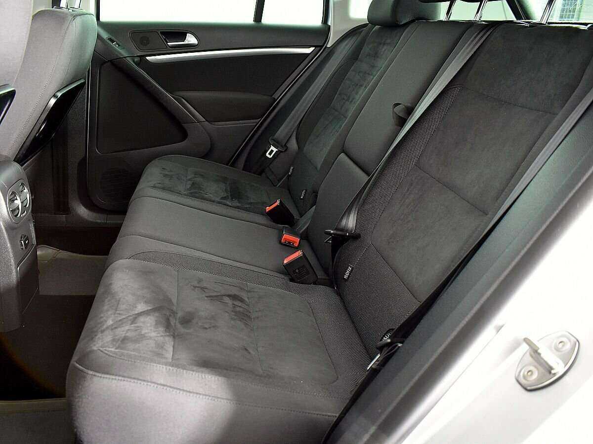 Продажа Б/У Фольксваген Тигуан. Фото: #8