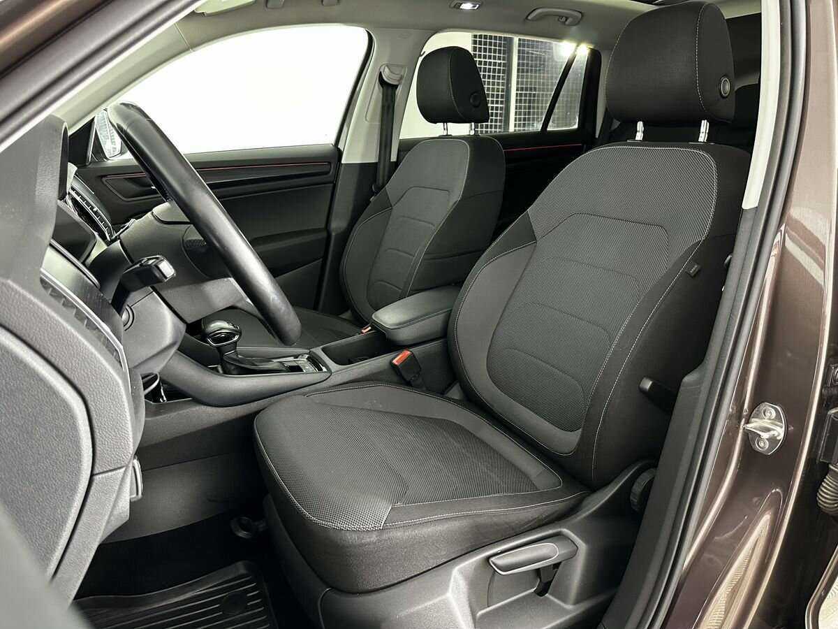 Купить Skoda Kodiaq с пробегом. Фото: #9