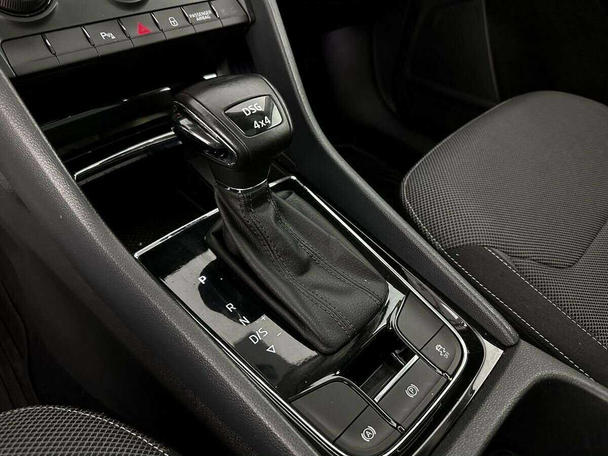 Купить Skoda Kodiaq с пробегом. Фото: #17