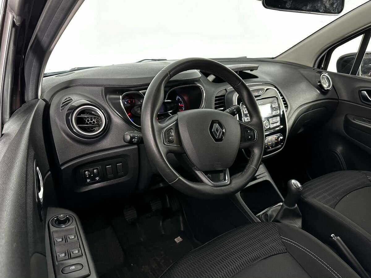 Продажа Б/У Рено Каптюр. Фото: #6