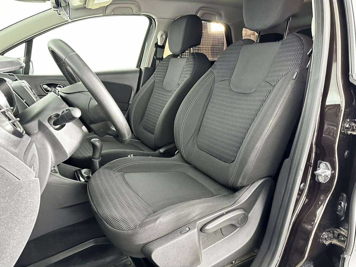 Продажа Б/У Рено Каптюр. Фото: #7