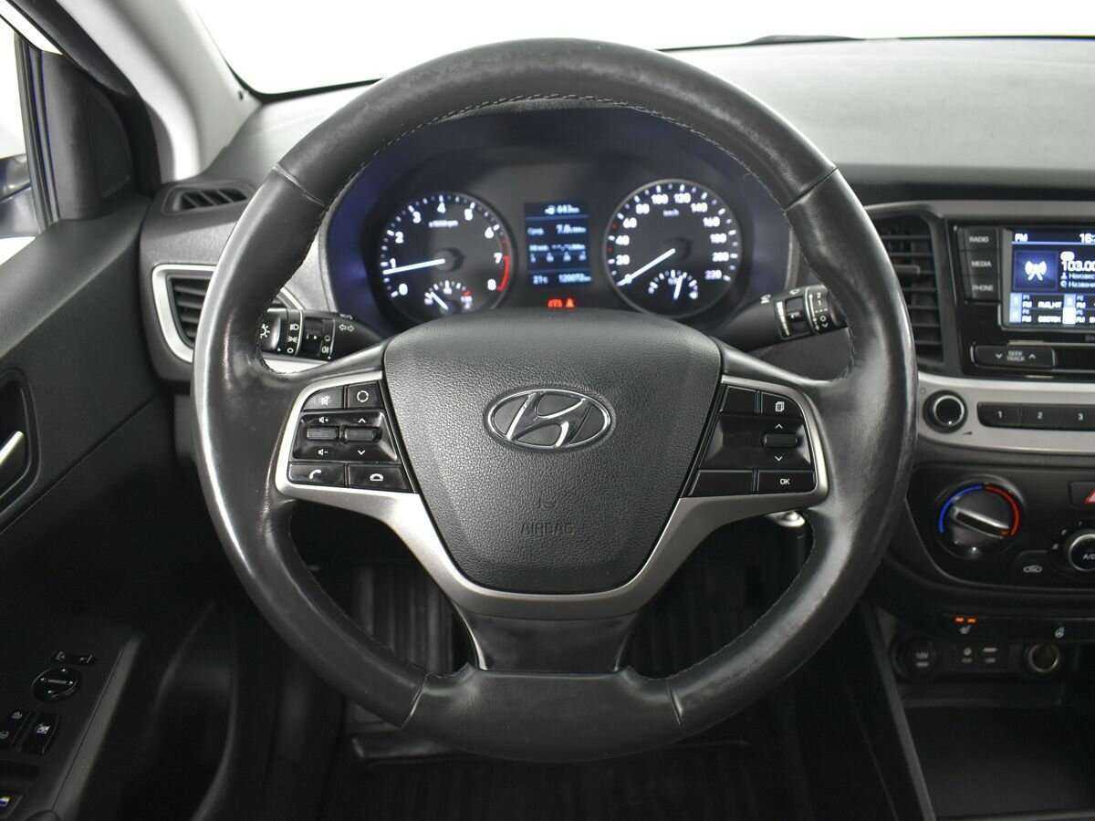 Продажа Б/У Хендай Солярис. Фото: #11