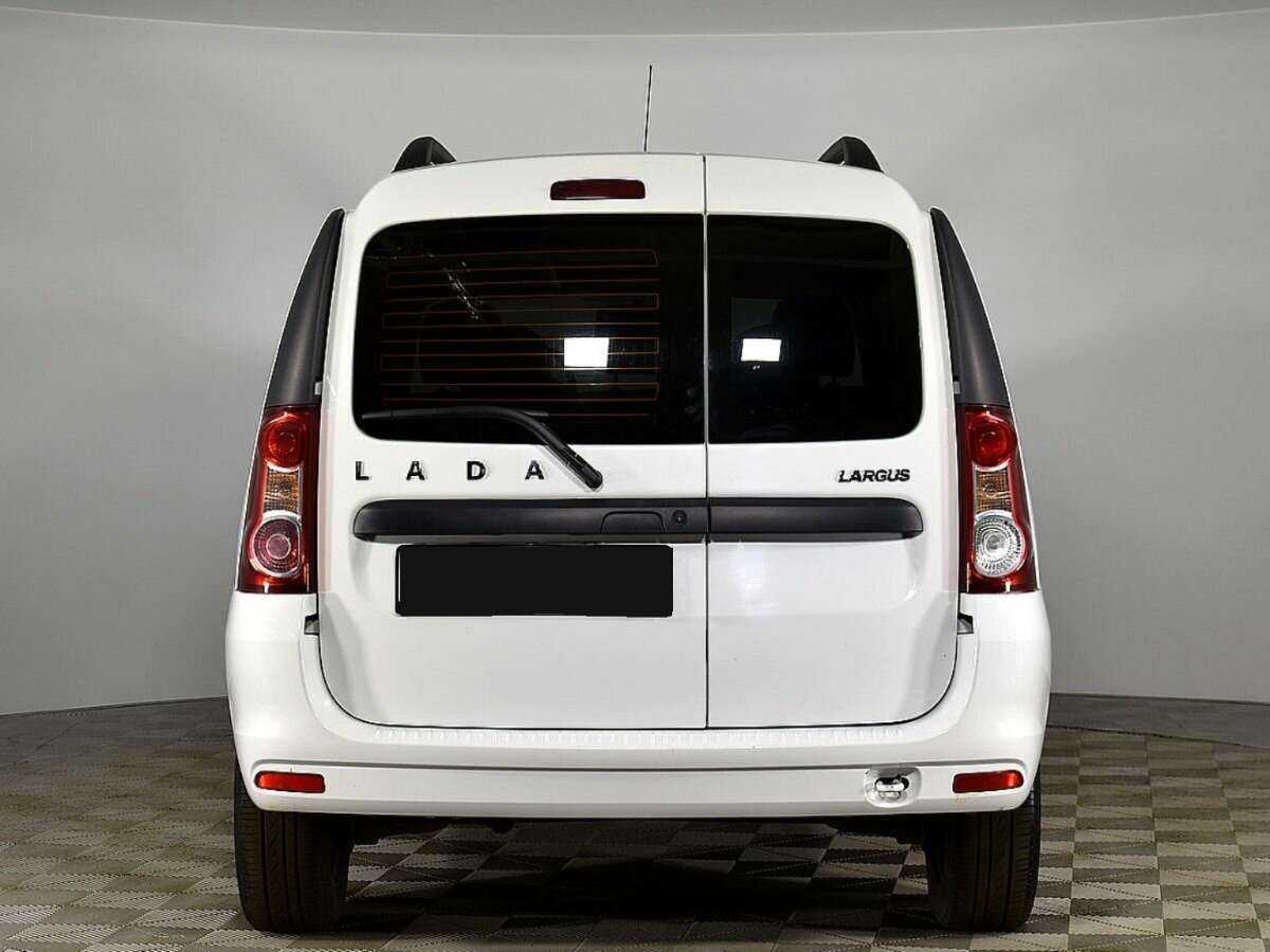 Продажа Б/У Лада (ВАЗ) Ларгус. Фото: #3