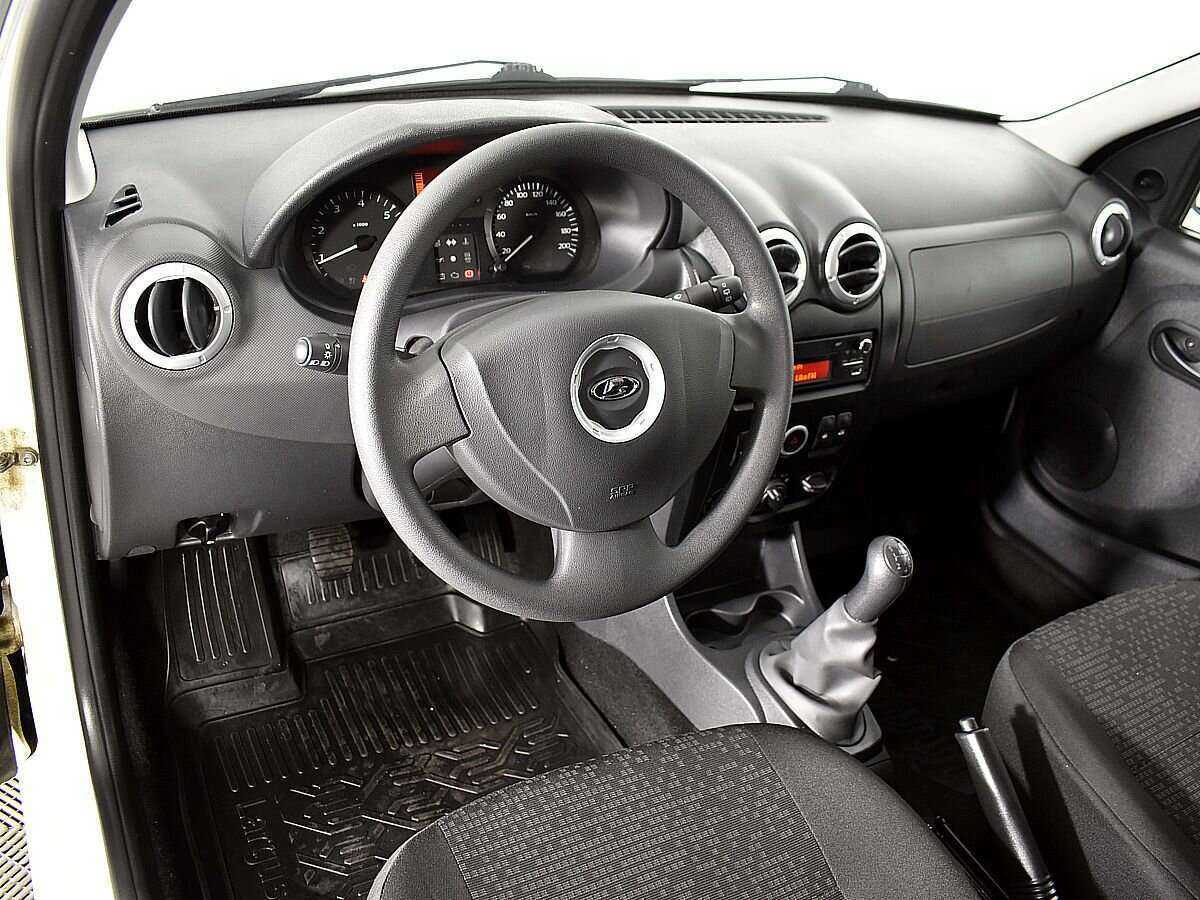 Продажа Б/У Лада (ВАЗ) Ларгус. Фото: #4