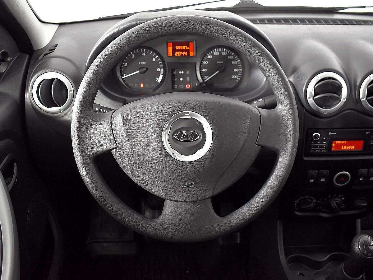 Продажа Б/У Лада (ВАЗ) Ларгус. Фото: #8