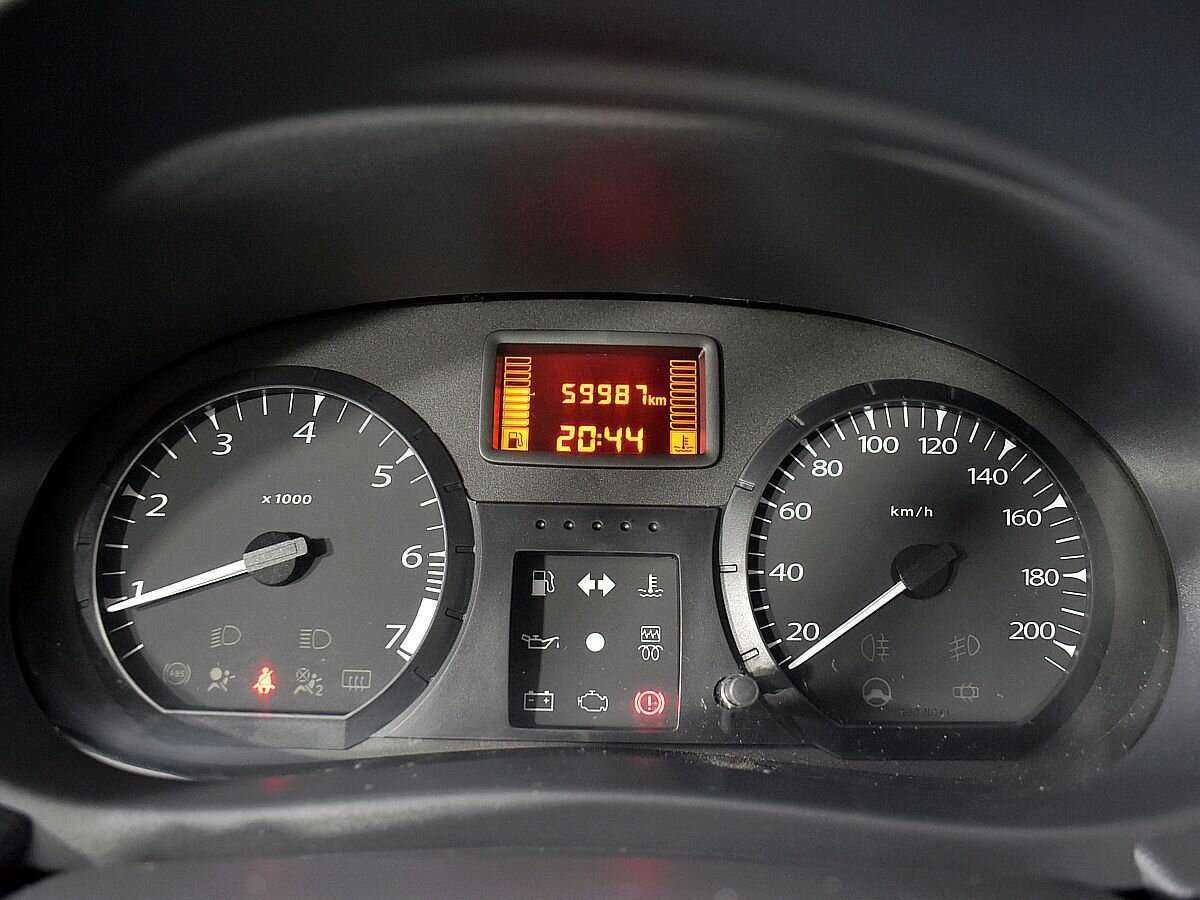 Продажа Б/У Лада (ВАЗ) Ларгус. Фото: #9