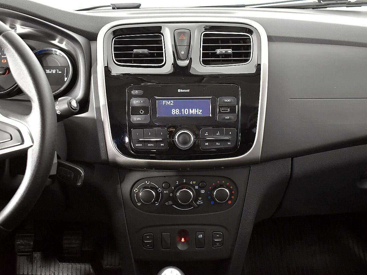 Продажа Б/У Рено Сандеро. Фото: #11