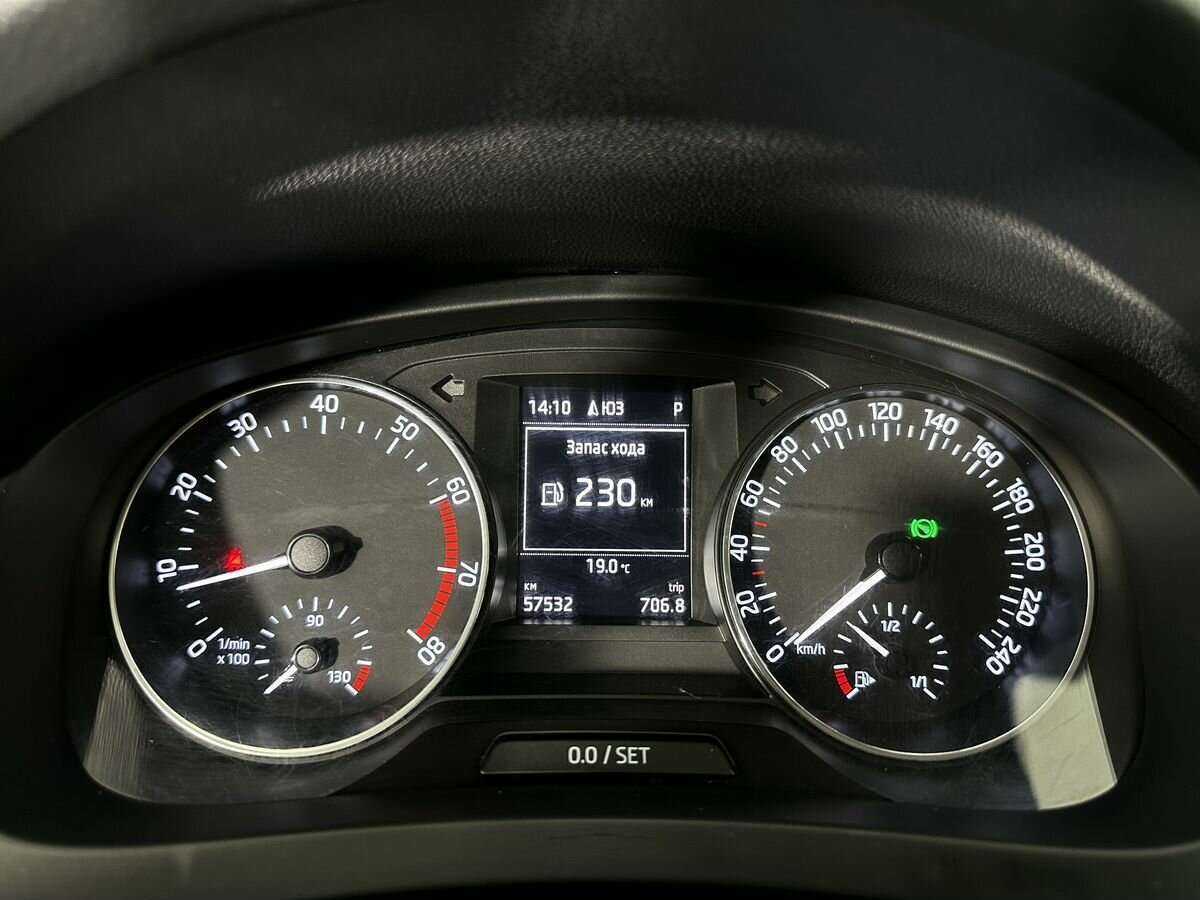 Продажа Б/У Шкода Рапид. Фото: #12