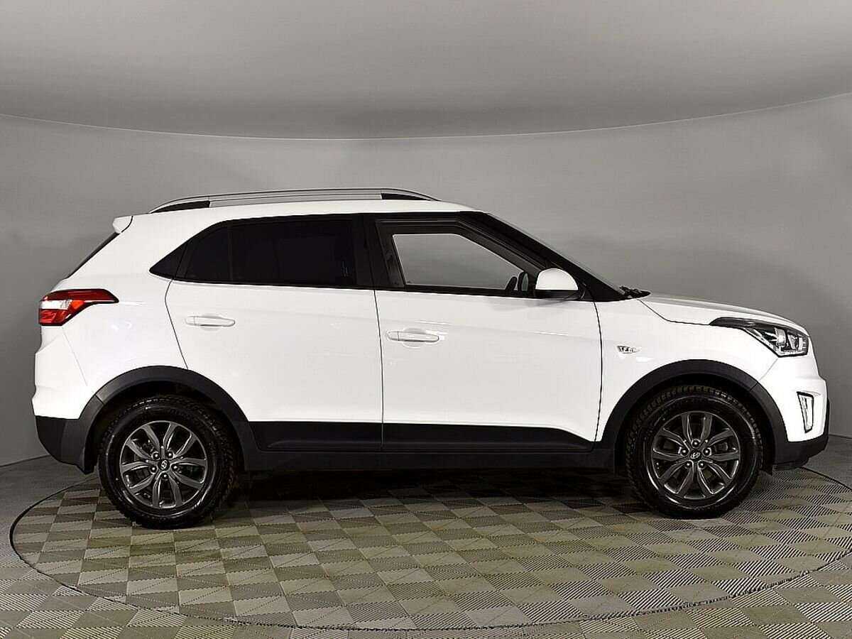 Купить Hyundai Creta с пробегом. Фото: #4