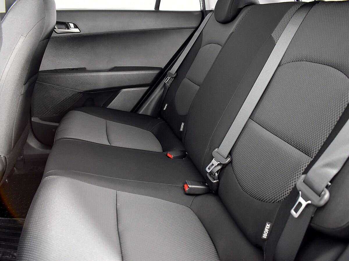 Купить Hyundai Creta с пробегом. Фото: #8