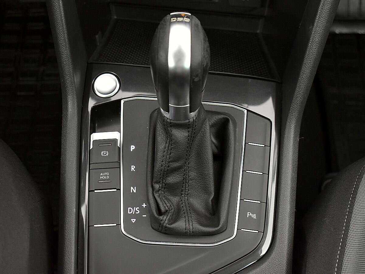 Купить Volkswagen Tiguan с пробегом. Фото: #14