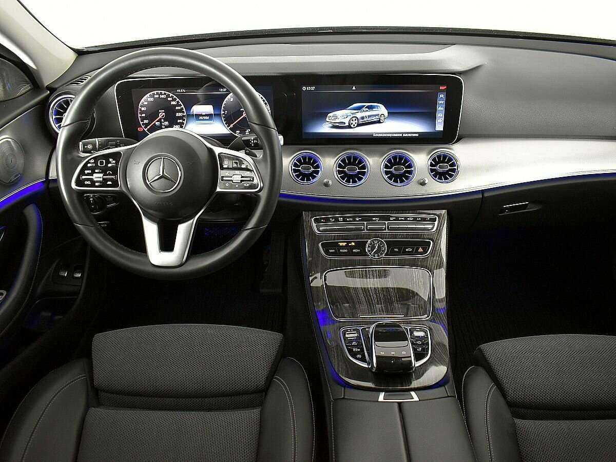 Купить Mercedes-Benz E-Класс с пробегом. Фото: #9