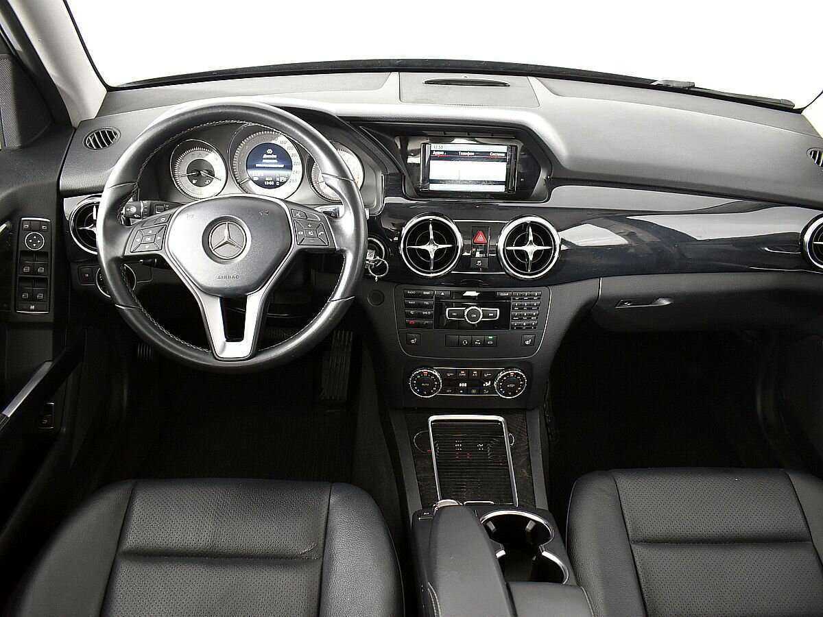 Купить Mercedes-Benz GLK-Класс с пробегом. Фото: #8