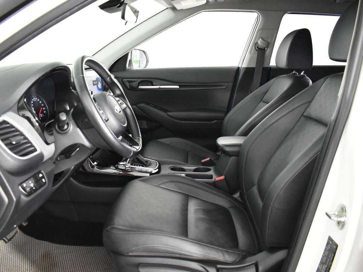 Купить Kia Seltos с пробегом. Фото: #7