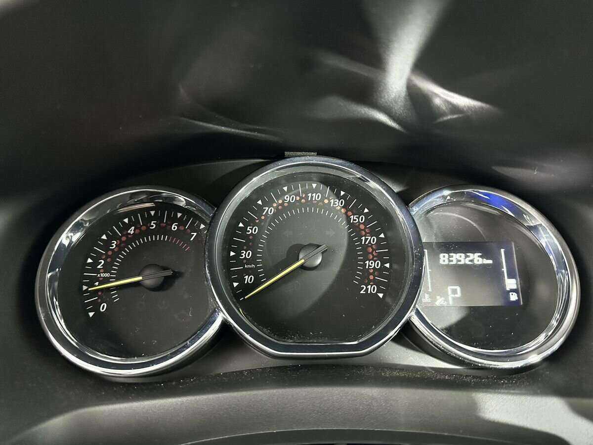 Продажа Б/У Рено Сандеро. Фото: #10