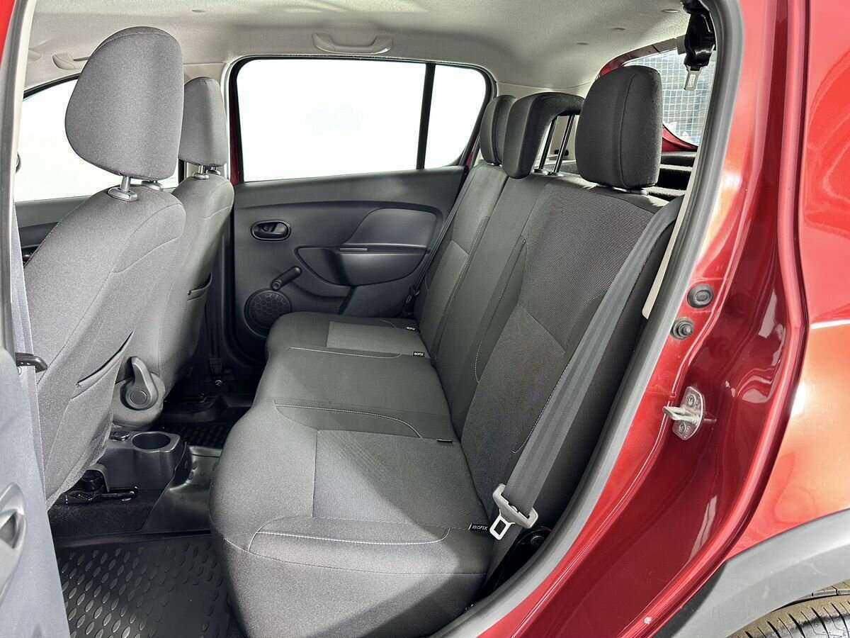 Продажа Б/У Рено Сандеро. Фото: #12