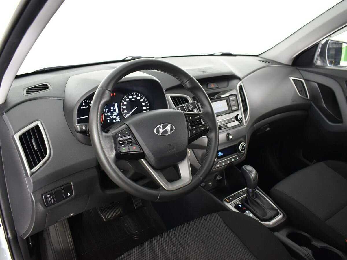 Купить Hyundai Creta с пробегом. Фото: #4