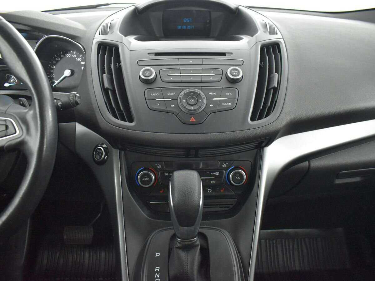 Продажа Б/У Форд Куга. Фото: #12