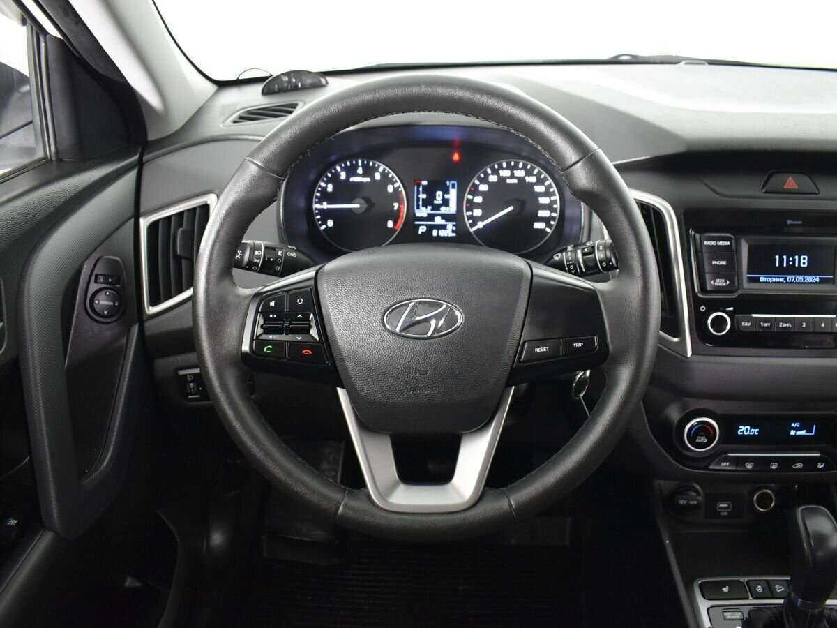 Купить Hyundai Creta с пробегом. Фото: #11