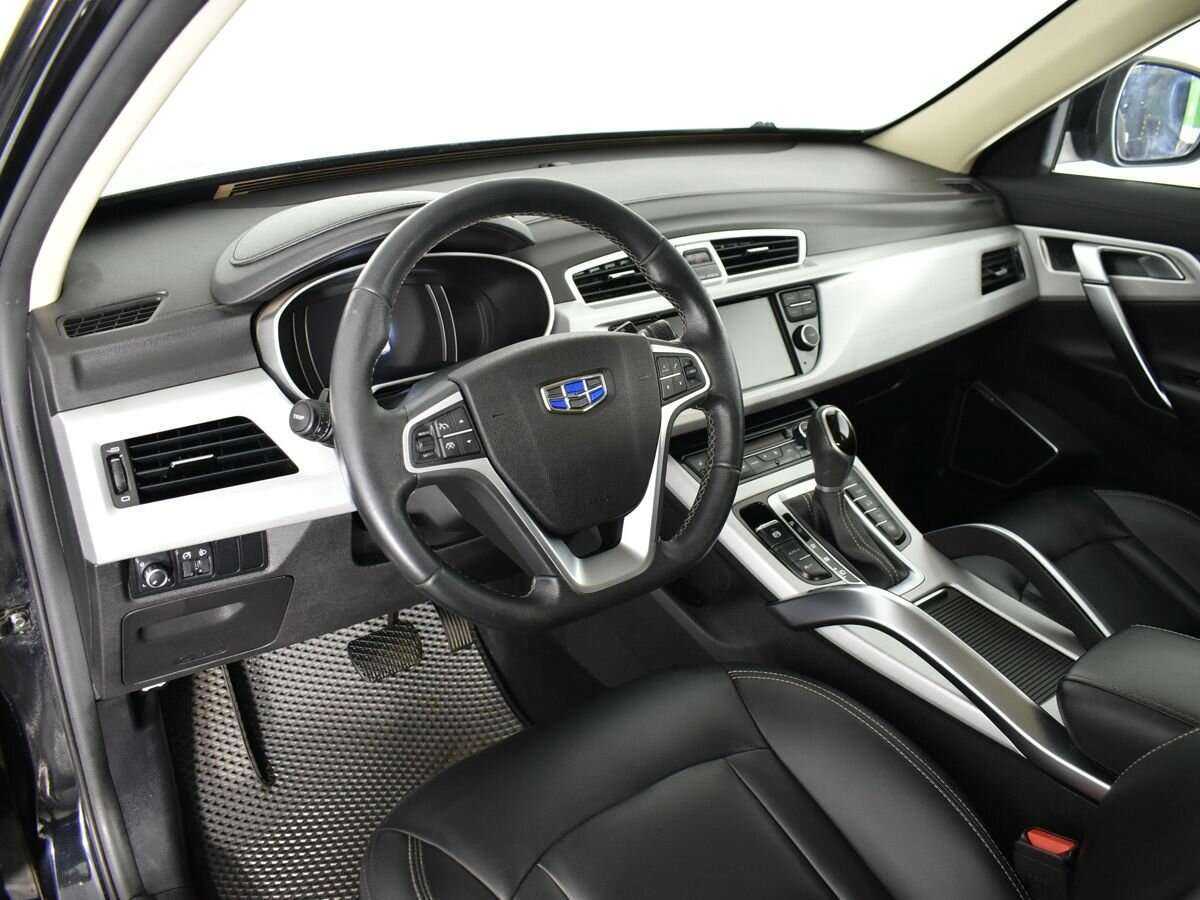 Продажа Б/У Джили Атлас. Фото: #6