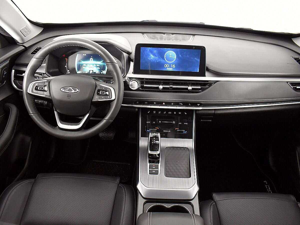 Продажа Б/У Чери Тигго 4 Про. Фото: #9