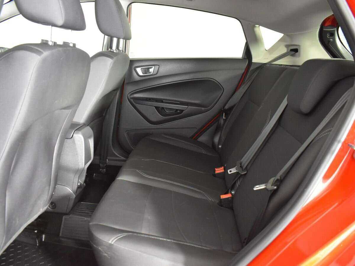 Продажа Б/У Форд Фиеста. Фото: #12